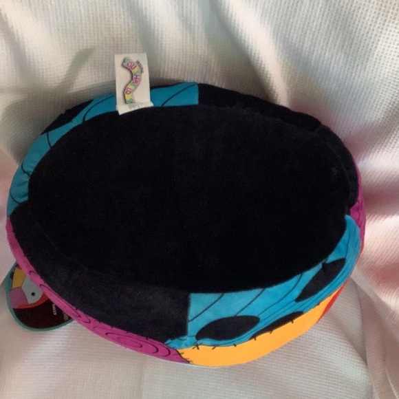 Disney Squishmallows Sally Patchwork Plush Nightmare‎ Before Christmas 12in NWT - Picture 7 of 15